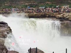 -陕西黄河壶口瀑布旅游区