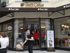 -Peet's Coffee皮爷咖啡(大学路店)