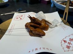 -鸽子侯·家宴·平价海鲜(绿地店)