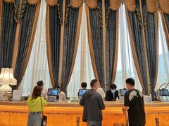 -上海白金汉爵大酒店(大零号湾国际会议中心店)