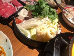-仓桥家·焗寿司·锅物(光谷步行街店)