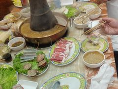 -清真·马家火锅美食城(镇江北路店)