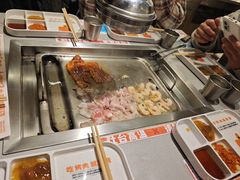 -赞酱川式烤肉(蜀都万达店)