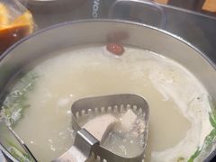 -打酱友•斑鱼海鲜粥火锅(吴桥店)