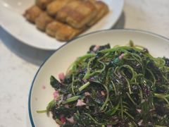清炒苋菜-不倒翁·安徽名菜楼(步行街店)