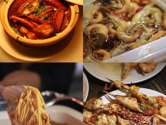 -The BREW·酿餐厅(浦东嘉里大酒店)