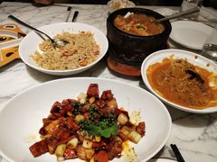 -青雅中餐厅(大连金石滩绿发希尔顿度假酒店)