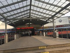 -平望服务区·停车场