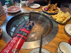 -山河屯铁锅炖·非遗东北菜(南山店)