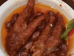 豉汁凤爪-有心德(麦地店)