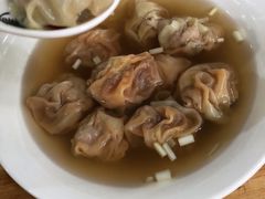 鲍鱼仔净云吞-曾仔竹升面