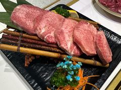 -千岛炭火烤肉·活烤鳗鱼(天通苑店)
