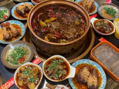 红汤锅底-镇江龙·火锅串串(武侯祠店)