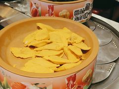 -龍歌自助小火锅(兰山上海路万达店)