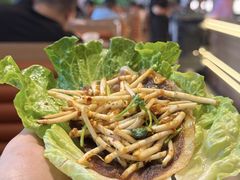 -焰江山·海鲜牛排烤肉自助(环形中心店)