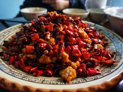 -盛天毛血旺非遗美食(观音桥店)
