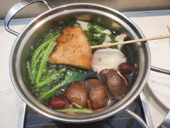 -森季旋转火锅(怀远门店)