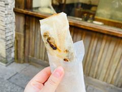 笋干菜葱包烩-舌尖葱包烩