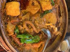 -沙胆彪炭炉牛杂煲(成都玉林店)