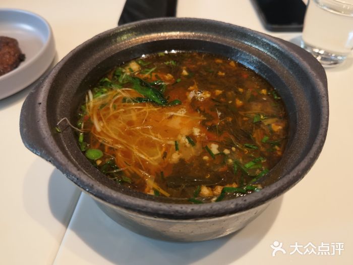 胡麻(静安嘉里店)小锅米线图片