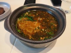 小锅米线-胡麻(静安嘉里店)