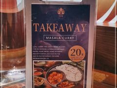 -玛莎啦印度美食餐厅·masala curry(吉联MALL店)