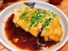 招牌油淋鸡-百家鲜·杭帮菜