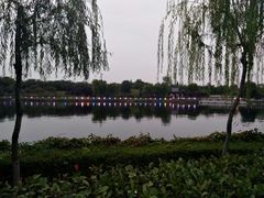 -西安汉城湖景区