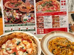-Pizzeria da Nicola·火炉披萨(中大国际店)