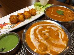 黄油咖喱鸡-辛德里印度餐厅(勒泰商圈店)