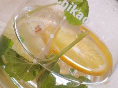 柠檬薄荷水-时间仓(月湖公园店)