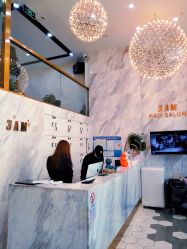 -3AM HAIR SALON烫发染发接发
