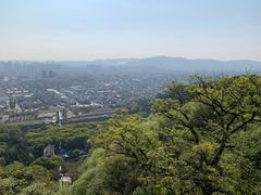 -灵岩山风景区