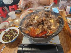 羊蝎子火锅-冶建镜子·老南昌大排档·江西虾王(总店)