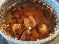 姜糖葛仙米炖桃胶-三号黄浦会Canton Table