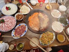 -萍姐火锅·公路夜市(武汉首店)