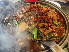 -辣尚瘾·烤鱼·新川菜(交大直营店)