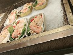 -山焱·炭火自助烤肉(周浦万达店)
