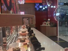 -争鲜回转寿司(太阳宫凯德PLUS店)