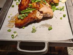 -绿茶餐厅(哈尔滨凯德店)