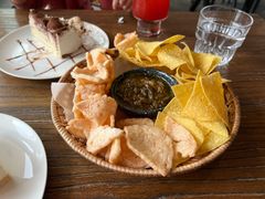 -盐说Salt Talk北美风味西餐厅(海上世界店)