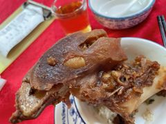 古梅牛蹄（每只12）-古梅牛蹄