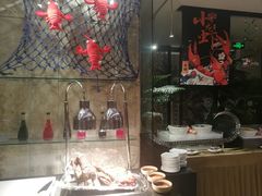 -索菲特酒店·海鲜自助 ·聚餐厅