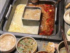 -巴奴毛肚火锅(二七万达店)