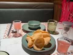 -芭札·Thai泰国餐厅(同和金铂天地店)