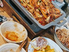 -夹夹大·蟹蟹大排档(财富又一城店)