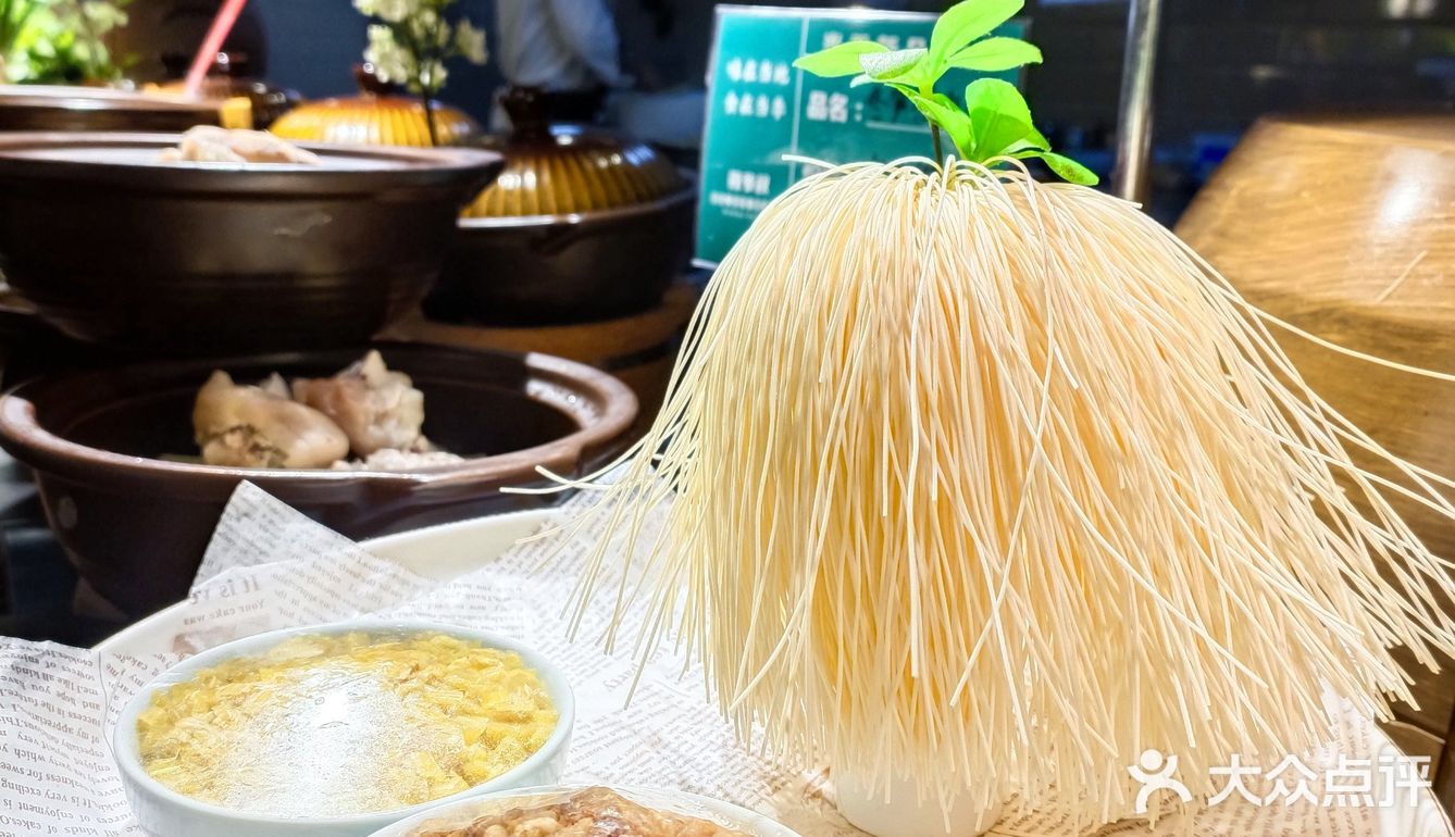 筱爷叔-松江最火爆的农家菜！