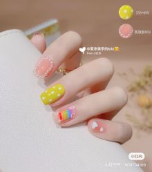 -妙睫屋日式美甲美睫