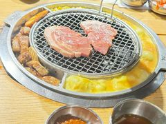 -姜虎东白丁烤肉(恒隆广场店)