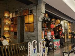 -南京大牌档(香港广场店)